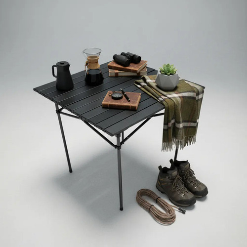 MESAS MYSTIX FOLDING TABLES 70X70X70 CM