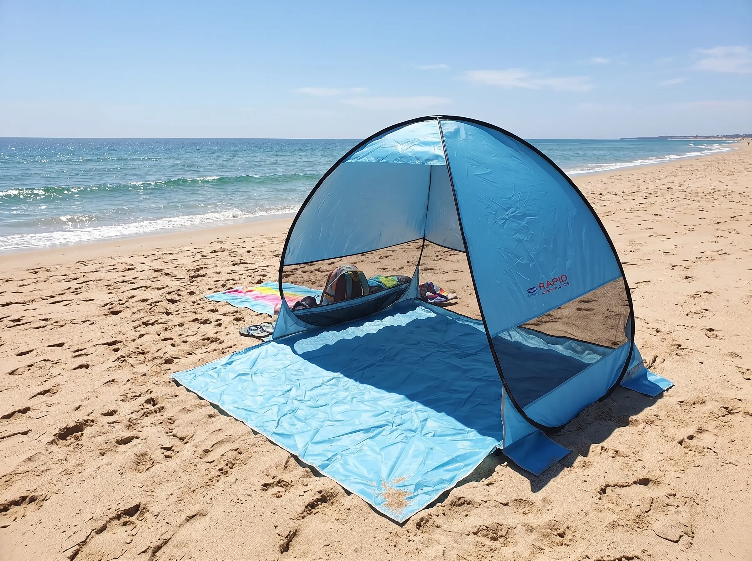CARPAS MYSTIX RAPID BEACH TENT 3P.