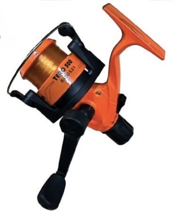 REEL ARGENFISH TERO 500 1BB 5000