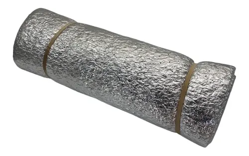 COLCHONETAS AISLANTES ECO ALUMINIZADAS 10MM ESP.