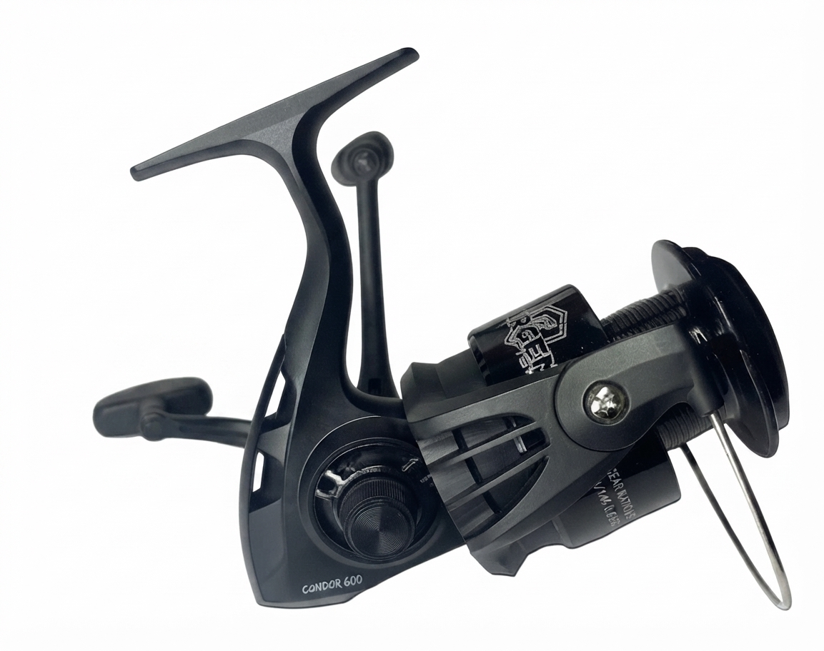 REEL ARGENFISH CONDOR 600 - FRONTAL
